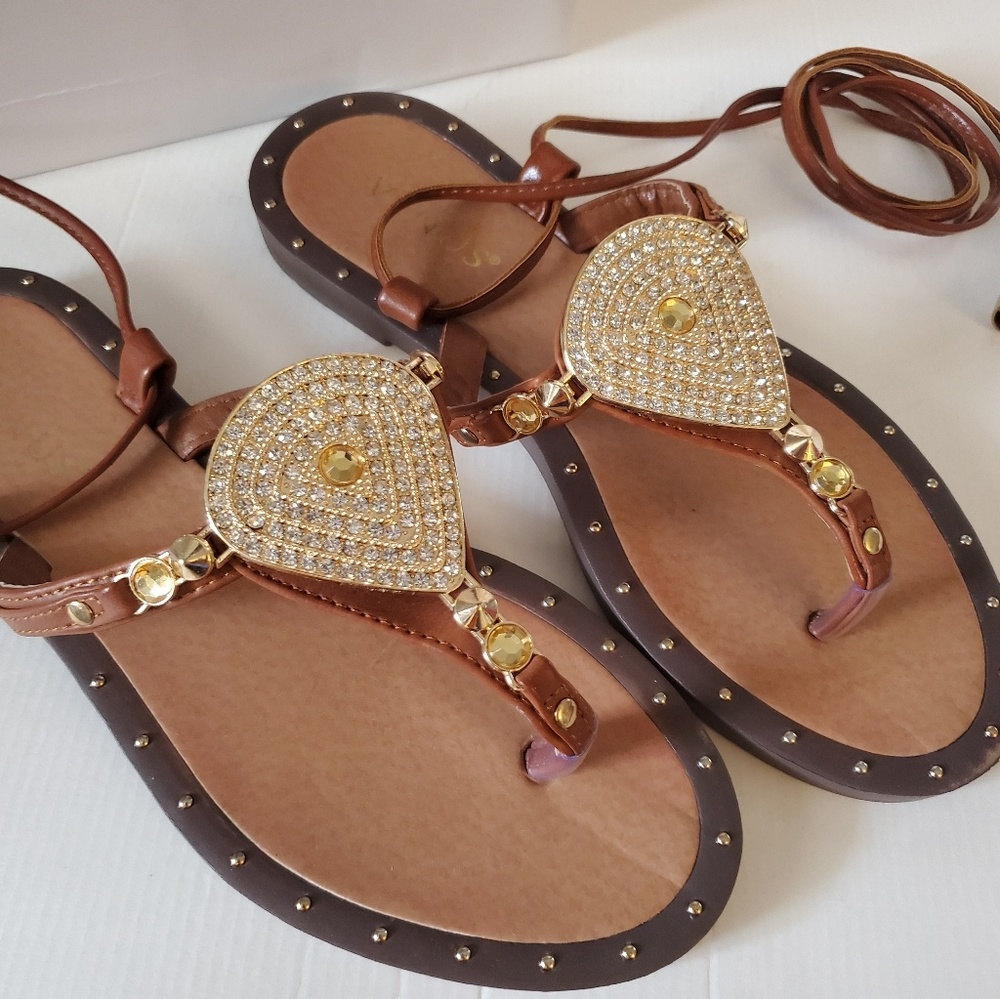 Gladiator Sandals